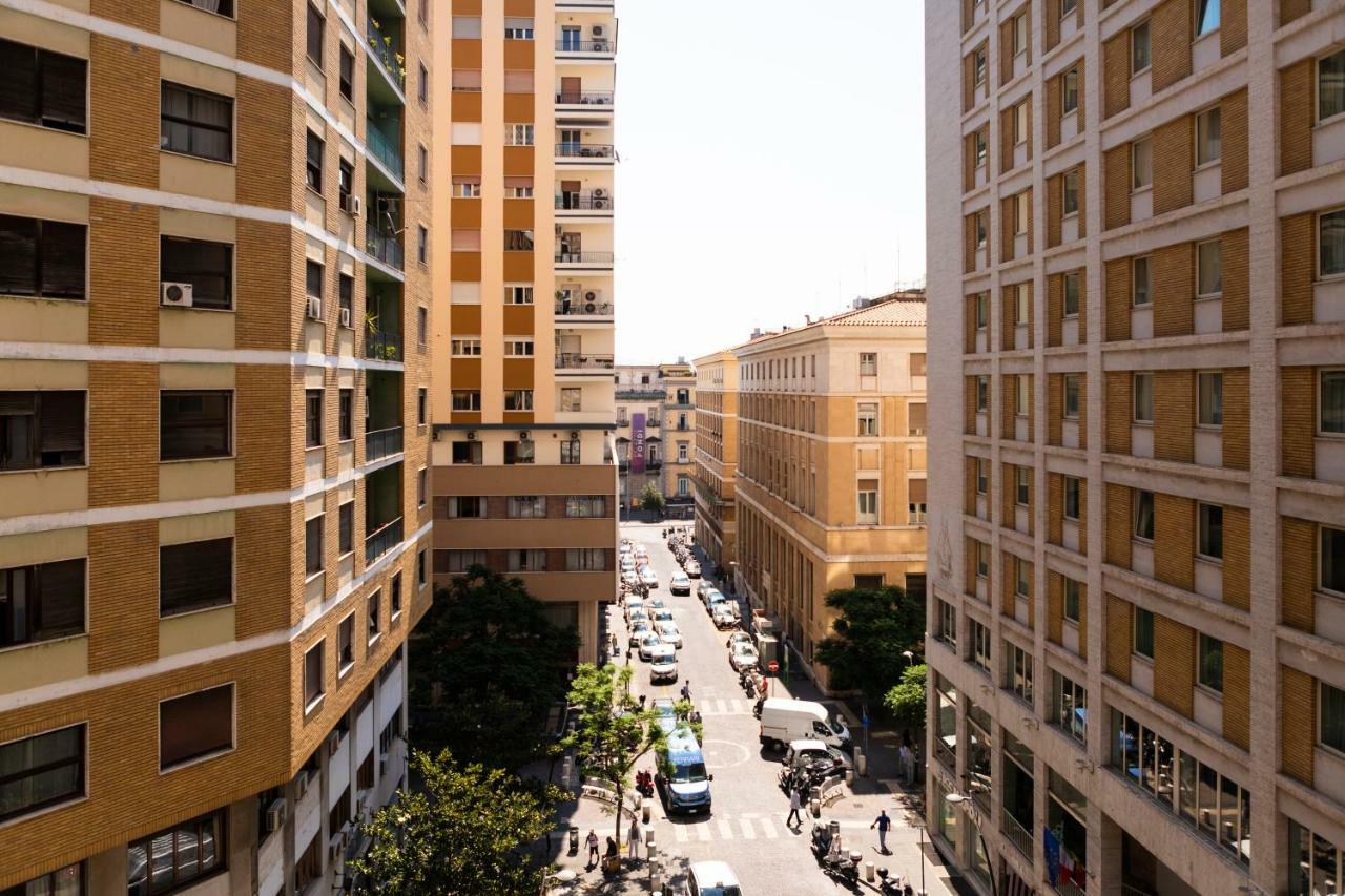 Appartement Dimora Toledo à Naples Extérieur photo