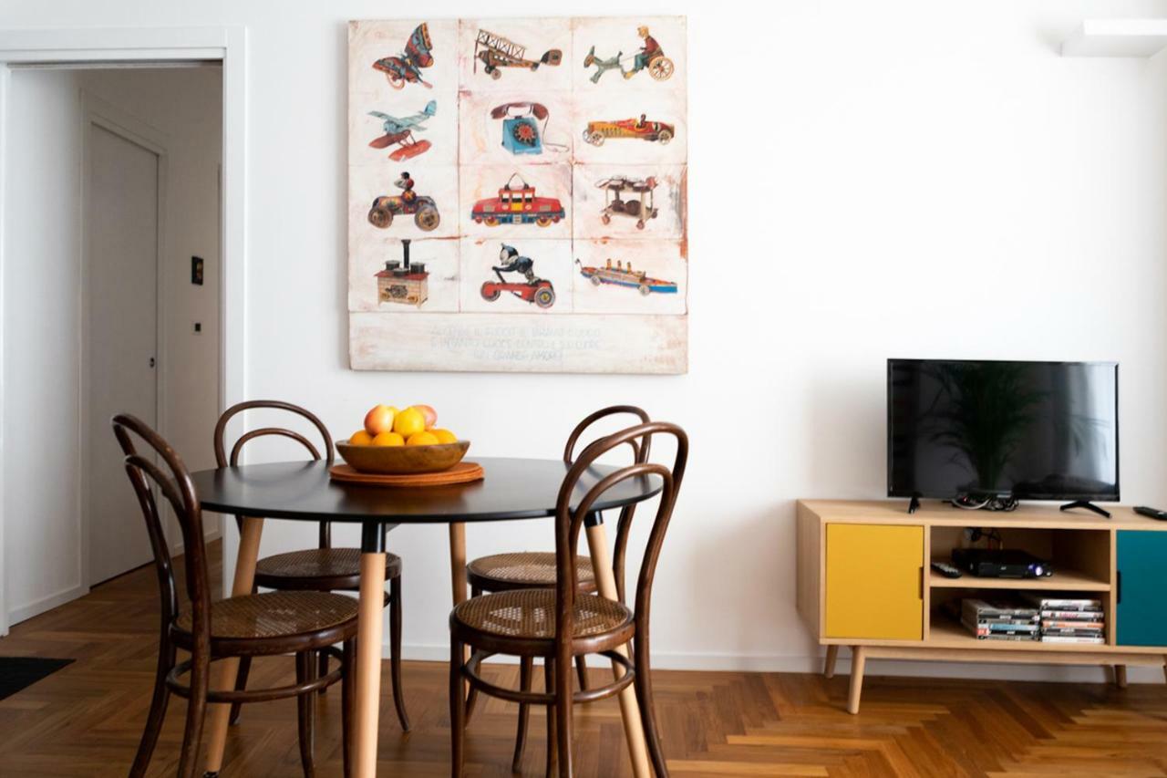 Appartement Dimora Toledo à Naples Extérieur photo