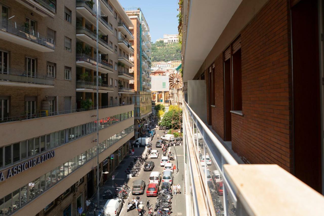 Appartement Dimora Toledo à Naples Extérieur photo