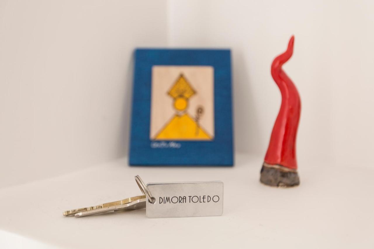 Appartement Dimora Toledo à Naples Extérieur photo