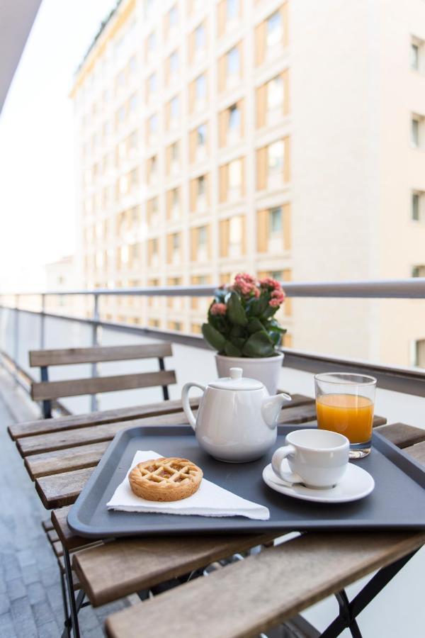 Appartement Dimora Toledo à Naples Extérieur photo